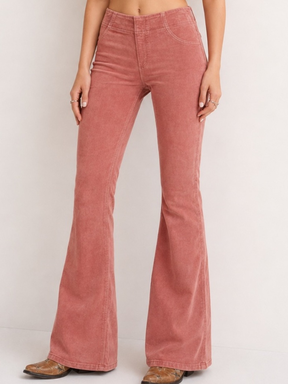 Free People | 26 | We The Free | Flared Pants